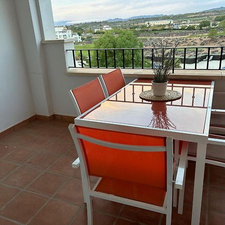Two Bedroom Apt., Hacienda Riquelme Golf Resort Murcia Exterior foto