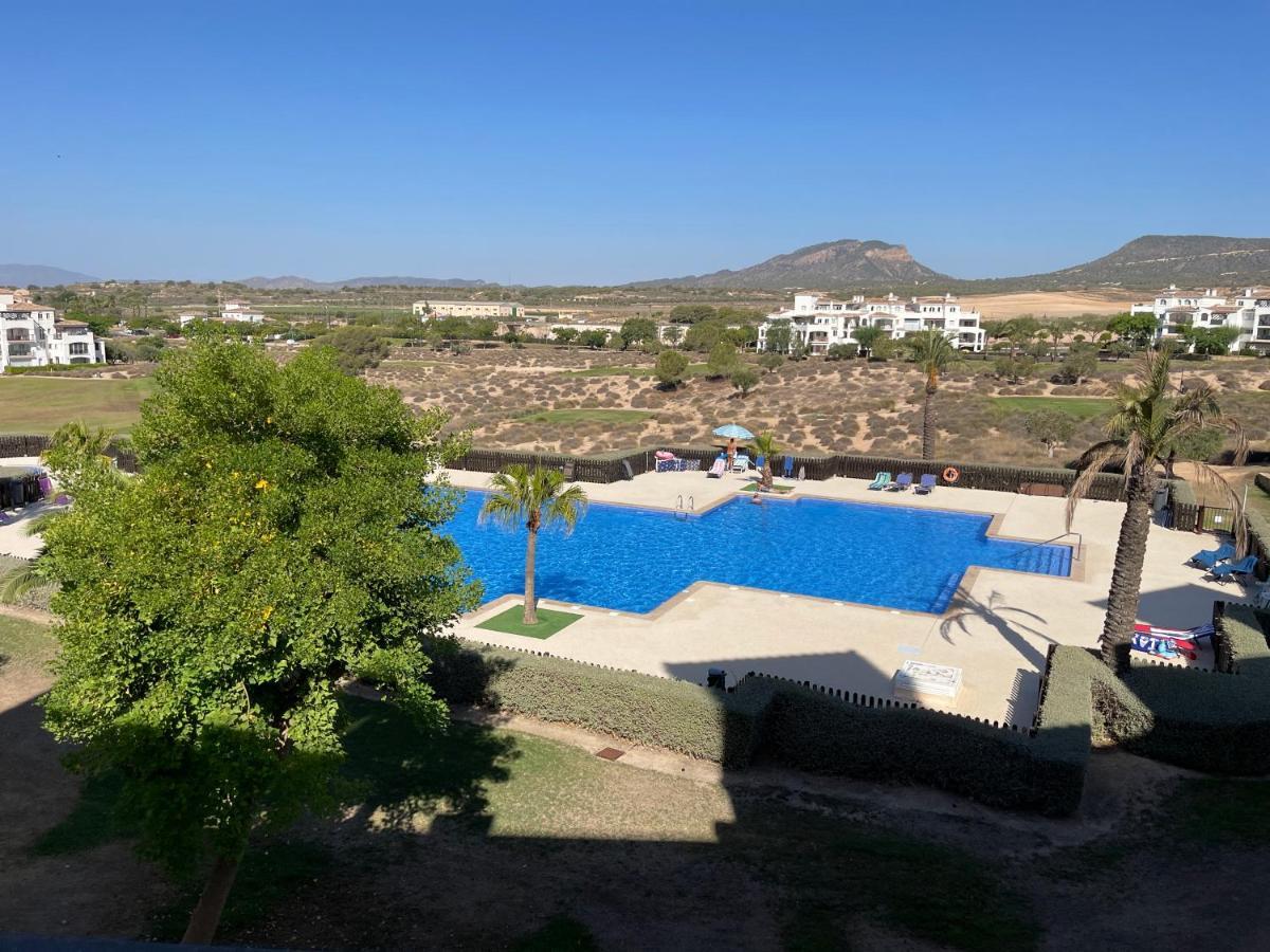 Two Bedroom Apt., Hacienda Riquelme Golf Resort Murcia Exterior foto