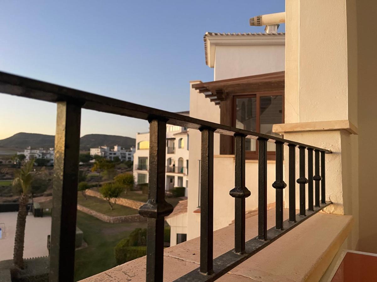Two Bedroom Apt., Hacienda Riquelme Golf Resort Murcia Exterior foto
