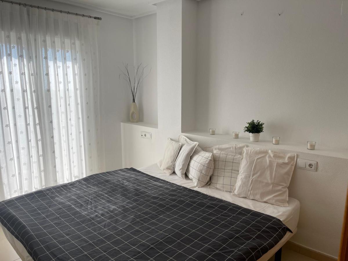 Two Bedroom Apt., Hacienda Riquelme Golf Resort Murcia Exterior foto