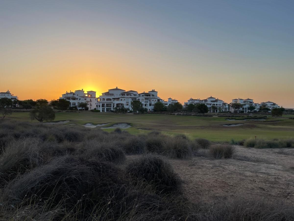Two Bedroom Apt., Hacienda Riquelme Golf Resort Murcia Exterior foto