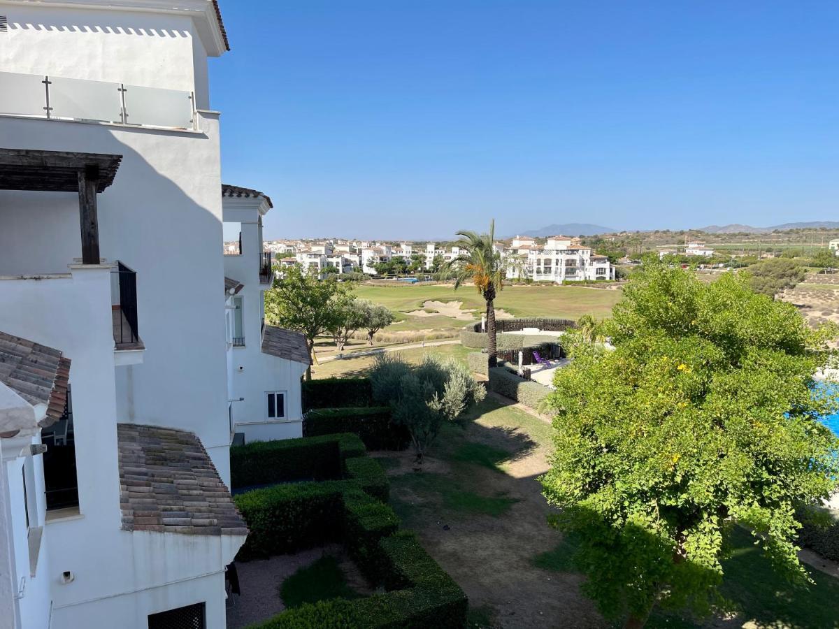 Two Bedroom Apt., Hacienda Riquelme Golf Resort Murcia Exterior foto