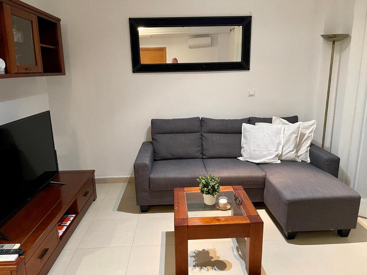 Two Bedroom Apt., Hacienda Riquelme Golf Resort Murcia Exterior foto