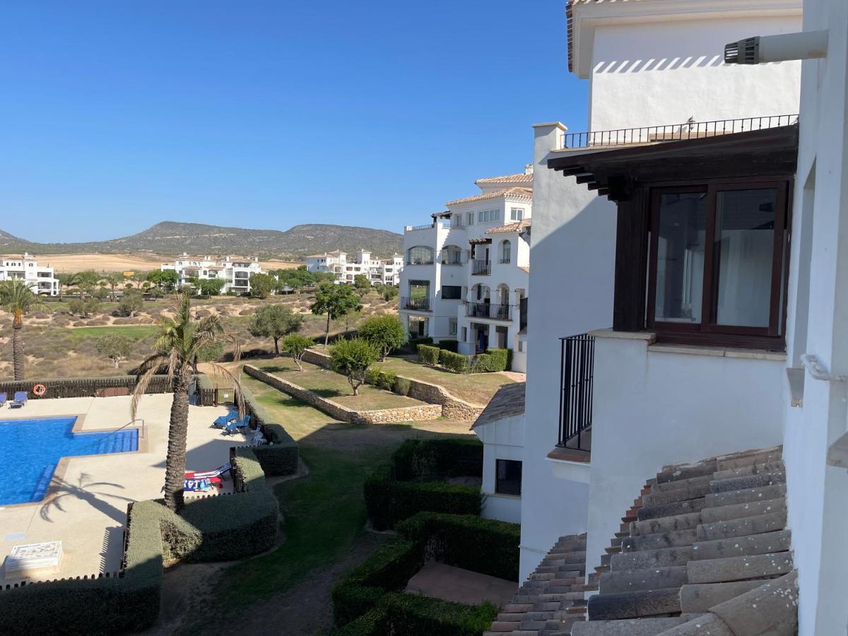 Two Bedroom Apt., Hacienda Riquelme Golf Resort Murcia Exterior foto