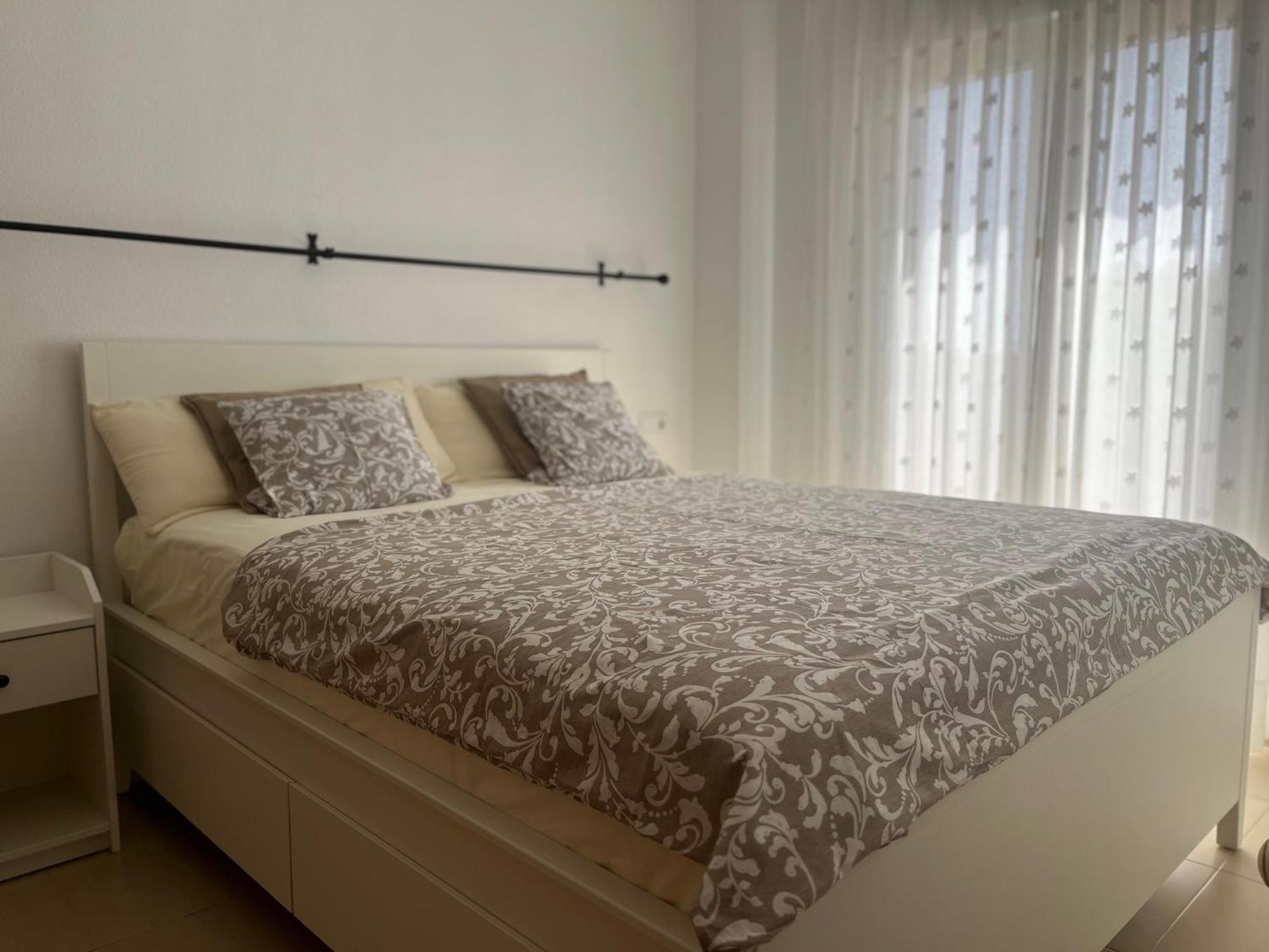 Two Bedroom Apt., Hacienda Riquelme Golf Resort Murcia Exterior foto