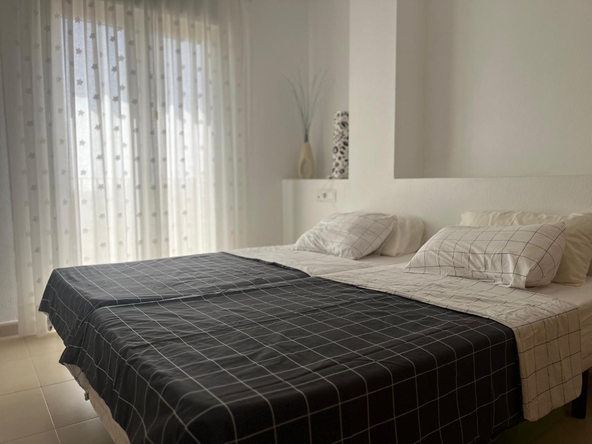 Two Bedroom Apt., Hacienda Riquelme Golf Resort Murcia Exterior foto